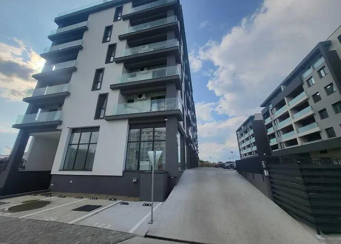 Icomfort מלון טימישוארה