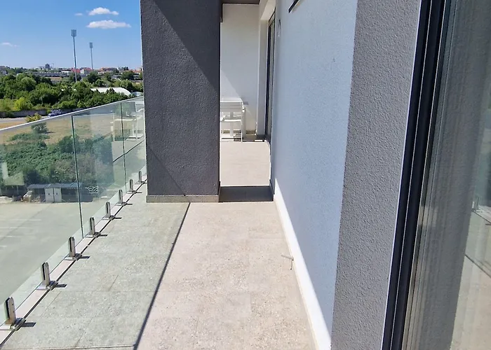 Hotel Icomfort Temešvár