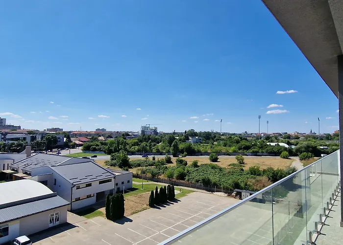 Icomfort Hotel Temešvár